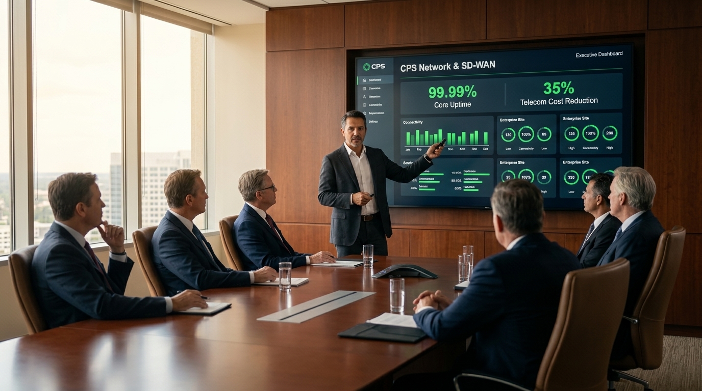 Redes Corporativas y Conectividad WiFi 6