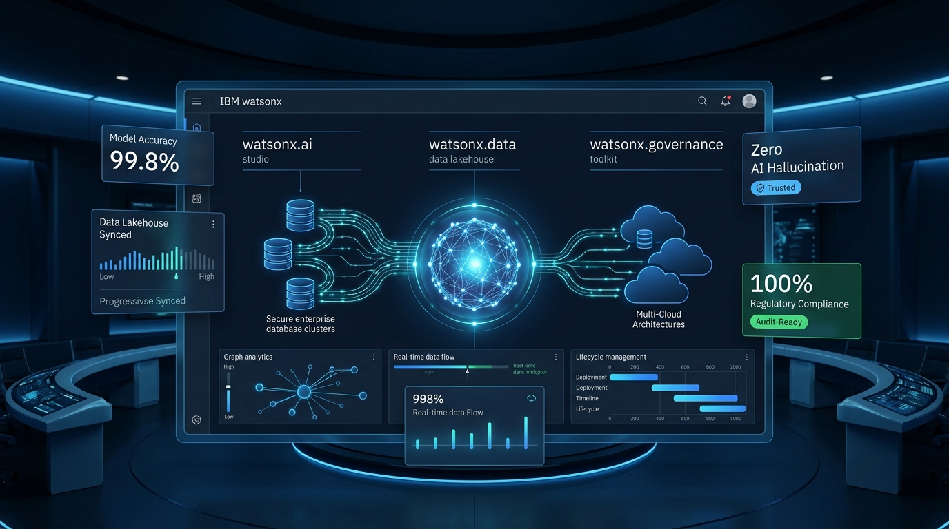 IBM Watson & watsonx Neural System